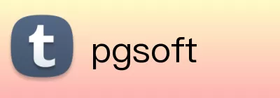 pgsoft Logo
